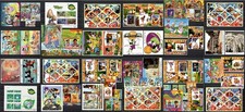 Walt Disney cartoons composition [2] 50 diff. sets & s/s  MNH #CNA338 picture