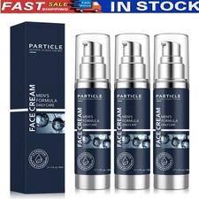 3X Particle Face Cream Men 6 in 1 Anti-Aging Cream Fights Eye Bags Dark Spots~ picture