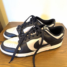 Nike Dunk Low Georgetown Size 13 DD1391-003 Worn twice, no box picture