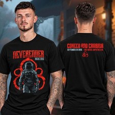Coheed and Cambria Neverender Rocks 2026 Unisex T-Shirt picture