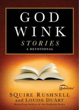 Godwink Stories: A Devotional (The Godwink Series) - Paperback - VERY GOOD picture