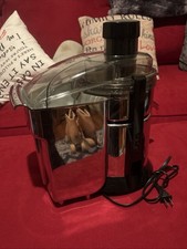 Juiceman JM418SS Stainless Steel Juicer picture