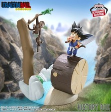 Dragon Ball History Box Son Goku Figure [New JP anime manga game picture