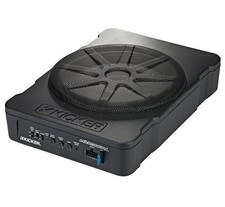 Kicker 46HS10 Car Audio Hideway 10