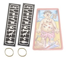 Operation Game Replacement Pieces Parts 2 Complete Sets picture