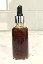 NWOB Tan-Luxe The Body Illuminating Self Tan Drops ~ MEDIUM-DARK ~ full size picture
