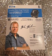 Eaton CHSP2ULTRA Complete whole House  Surge Protection Device 108,000 Amp  picture