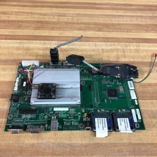Unitec Carrier Board OM1680 Portal TI Car Wash w/Flash Cards picture