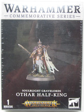 Warhammer AoS Soulblight Gravelords Other Half-King Commemorative Series picture