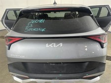 Trunk/Hatch/Tailgate Korea Built Manual Liftgate Fits 23-24 SPORTAGE 2877381 picture