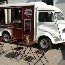 Concession Fast Food Trailer Mobile Pizza Street Food Truck Trailer Food Cart picture