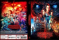 Stranger Things Series Season 4 Episodes 1-9 English Audio picture