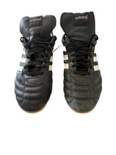 Adidas Mundial Kaiser 5 Soccer Shoes Football Boots Men's sz 11 Germany Leather picture