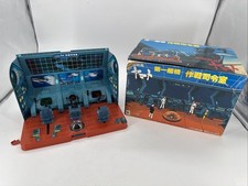 Vintage Nomura Space Battleship Yamato Command Star Blazers Playset (READ) picture