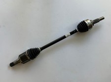 OEM 17-26 TESLA MODEL 3 AXLE FRONT HALF SHAFT ASSEMBLY 25MM X 540MM 1536670-00-B picture