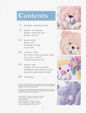 Leisure Arts Baby Quilts & More Bk picture