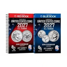 2027 Red Book & Blue Book Set | Spiral & Softcover - In Stock & Shipping Now picture
