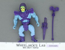 Skeletor 100% Complete He-Man Masters of the Universe MOTU 1982 Mattel Vintage picture