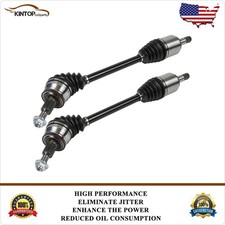 RWD Pair Rear Left & Right Side for Dodge Charger 2015-2022 3.6L CV Axle Shaft picture