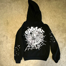 SP5DER MENS OG WEB HOODIE STOCKX VERIFIED picture