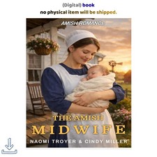 Naomi Troyer THE AMISH MIDWIFE 2026 picture