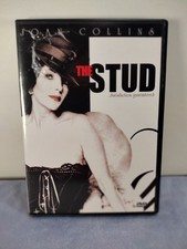 The Stud (Full Screen DVD) Joan Collins (British 1978 film) Rip on Cover picture