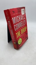 THE Drop Michael Connelly Mass Market Paperback First United States oversize ... picture