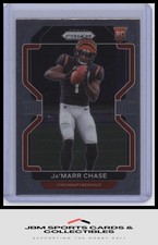 2021 Panini Prizm #337 Ja'Marr Chase RC picture