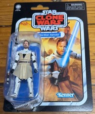 Star Wars Vintage Collection Obi-Wan Kenobi Clone Wars VC103 2020 Sealed picture