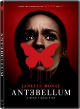 Antebellum (DVD, 2020) The Disc Only rdbx A120 picture