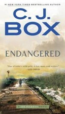 Endangered (A Joe Pickett Novel) - Paperback By Box, C. J. - VERY GOOD picture