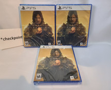 NEW 1x Death Stranding Director's Cut (PlayStation 5 / PS5) SEALED *READ DESC. picture