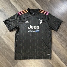 Adidas Juventus 2021 2022 Away Jersey Adult Size 2XL Kit Champions League picture