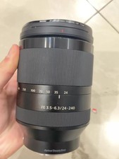 Sony SEL 24-240mm f/3.5-6.3 IF AF OSS Zoom Lens for Sony E-Mount picture