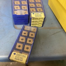 SUMITOMO ELECTRIC CNMG433EGE-AC820P CNMG120412N-GE (PKG OF 10)  picture