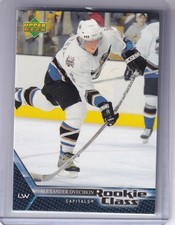 Alexander Ovechkin 2005-06 Upper Deck Rookie Class #2 Washingtion Capitals picture