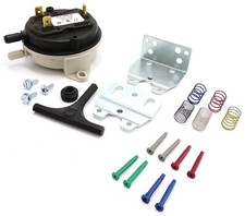 Cleveland Controls NS2-0000-000 Air Sensing Switch Kit 0.1/10