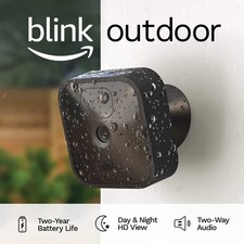Blink Outdoor (3rd Gen) Add-On Home Security Camera | HD Video work with XT1 XT2 picture