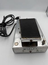 Vintage Morley Power Wah PWO Pedal - Tel-Ray Era - Tested And Working picture