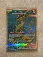 Miraidon ex 243/091 SV: Paldean Fates Holo NM Pokemon TCG picture