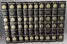 Baker Books The Works of Benjamin B. Warfield 10-Vol HC Set Reprint Theology picture