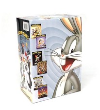 Looney Tunes Golden Collection - Volume 1-6 (DVD, 2011, 24-Disc Set) Box Set US picture
