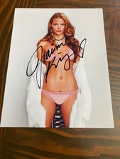 Jaime King Signed Autograph 8.5x11 American Model Actress picture