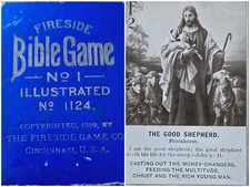 Antique Fireside Game Co. 
