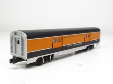 Lionel 6-52155 TCA Aluminum Baggage Car LN picture