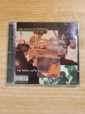 B.G. Knocc Out & Dresta – Real Brothas CD Promo Not For Sale 1995 Def Jam *Rare* picture