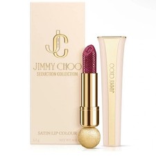 Jimmy Choo Seduction Collection – Satin Lip Colour 002 – Burgundy Charm picture