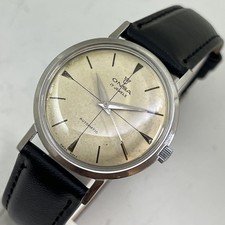 Exquisite Vintage 1960’s Man’s ONSA Automatic Aged Dial Fully Serviced WARRANTY picture
