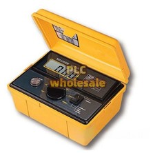 1PC MO-2001 Digital Portable MILLIOHM METER OHM Resistance Tester LUTRON picture