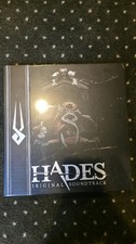 Hades: Original Soundtrack 4xLP Smoke Grey Vinyl Original Limited Soundtrack picture